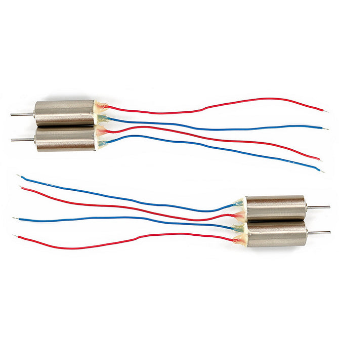 716 53000rpm Quadcopter Coreless Motor w/ 0.8mm Diameter Shaft (4PCS)