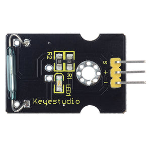 Keyestudio Reed Switch Module for Arduino - Black