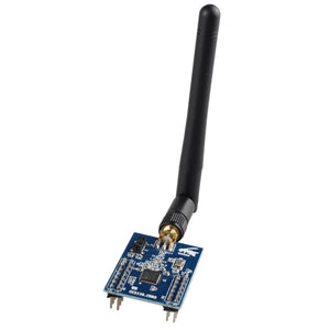 WeBee TI CC2530 ZigBee Wireless Module w/ Antenna - Blue + Black