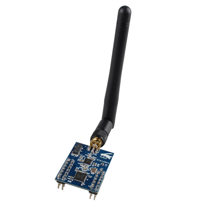WeBee TI CC2530+CC2591 ZigBee Wireless Module w/ Antenna