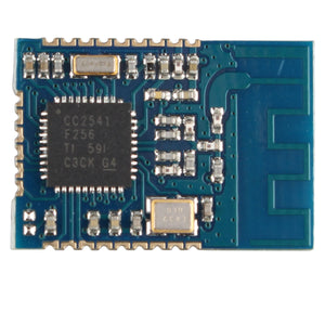 WeBee B-0002 TI CC2541 Bluetooth V4.0 Wireless Module - Blue + Black