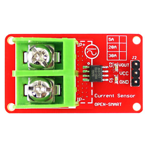 OPEN-SMART High Quality ACS712 30A Current Sensor Module for Arduino