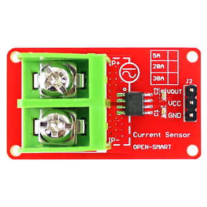 OPEN-SMART High Quality ACS712 20A Current Sensor Module for Arduino