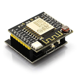 ESP8266 Serial ESP-12F Wi-Fi Witty Cloud Development Board - Black