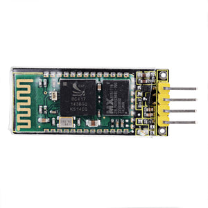 Keyestudio TS-30 Bluetooth Module for Arduino - Black + Yellow