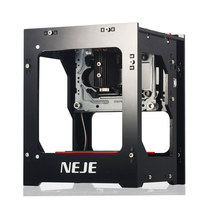 NEJE DK-8-KZ 1000mW Laser Box Laser Engraving Machine Printer
