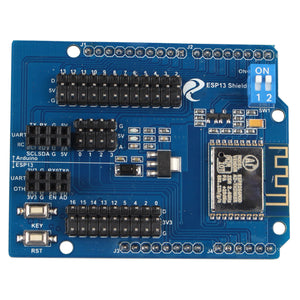 ESP12E Shield Board ESP8266 Web Sever Serial Wi-Fi Expansion Board