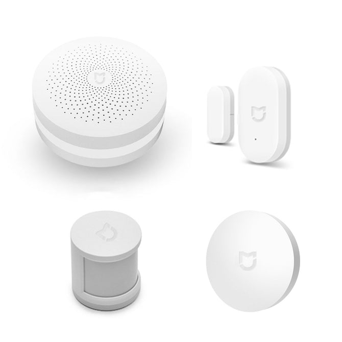 Original Xiaomi Sensors Kit for Smart Home Security - White