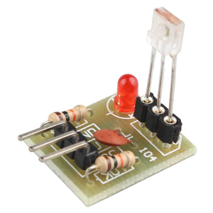 Laser Non-Modulated Tube Receiving Module - Green