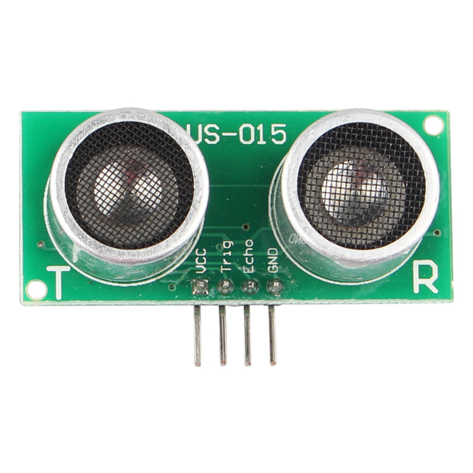 US-015 Ultrasonic Distance Measuring Sensor Module - Green