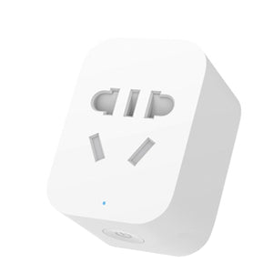 Original Xiaomi ZigBee Version Mi Smart Wi-Fi Socket - White