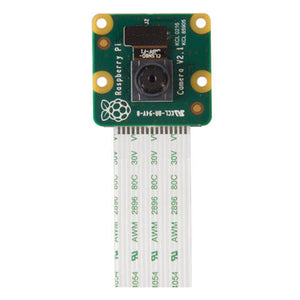 Raspberry Pi Rev 2.1 Official 8.0 Megapixels HD Camera Module - Green