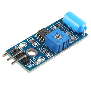 Normally Closed Type Vibration Sensor Module Alarm Sensor Module