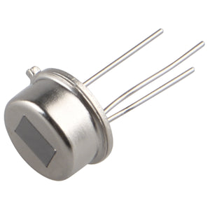 PIR Human Infrared Radial Sensor - Silver
