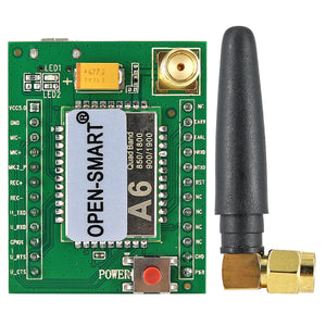 GPRS A6 Serial GPRS / GSM Module Core Developemnt Board for Arduino
