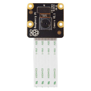 Raspberry Pi Rev 2 Official 8.0 Megapixels HD IR Camera Module - Black