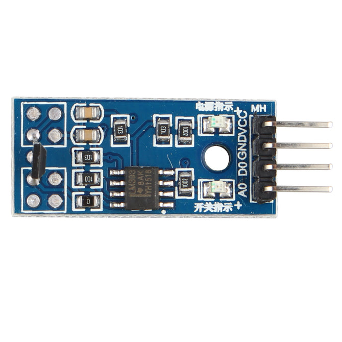 Hall Sensor Motor Speed Module 3144E Single Open Circuit -Blue