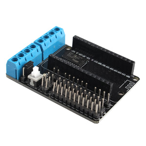 Wi-Fi ESP8266 Motor Drive Expansion Board ESP12E Lua L293D for NodeMCU
