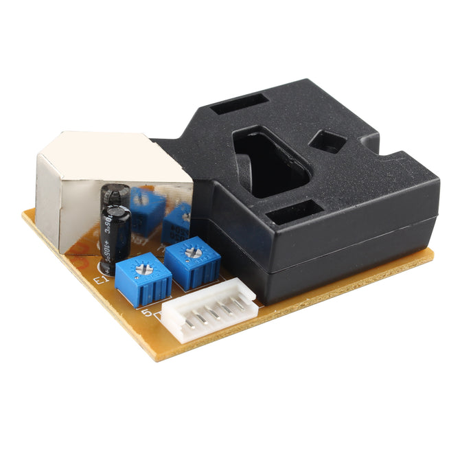 90mA PM2.5 Dust Sensor PPD42NS / PPD42NJ Sensor - Black + Green