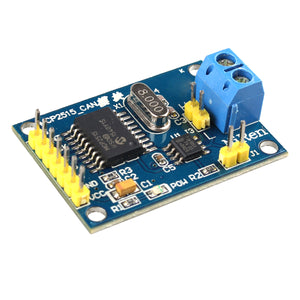 MCP2515 CAN Bus Module TJA1050 Receiver SPI Module - Blue