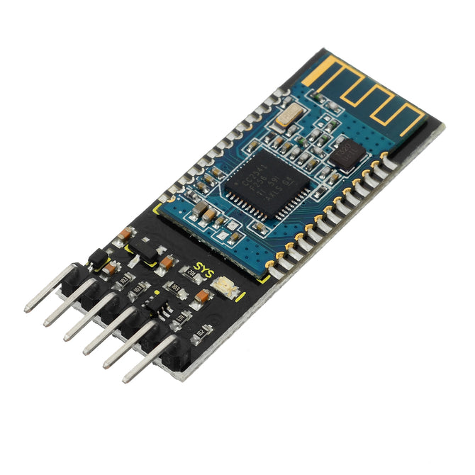 Keyestudio HM-10 Bluetooth V4.0 Board for Arduino - Black + Blue