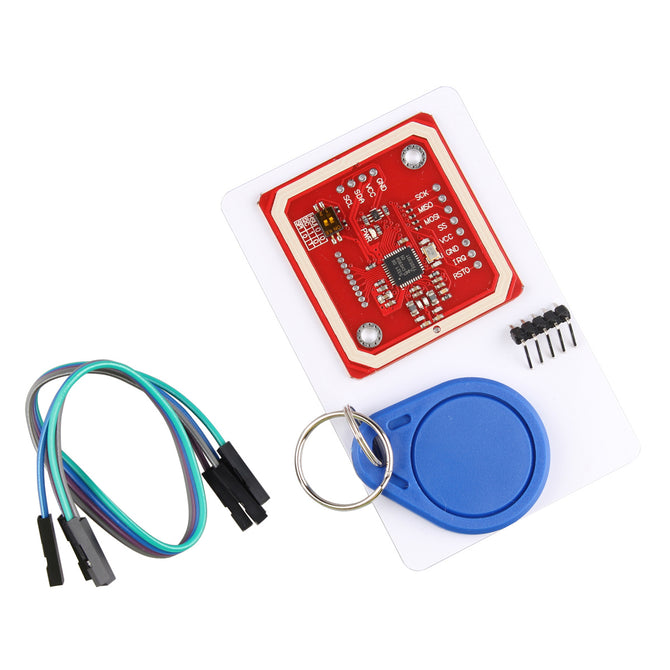 PN532 NFC Near Field Communication RFID V3 Module - Red + Blue