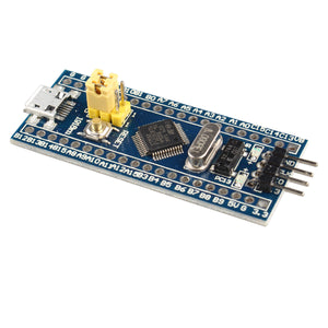 STM32F103C8T6 ARM CCortex-M3 STM32 Minimum System Board - Blue