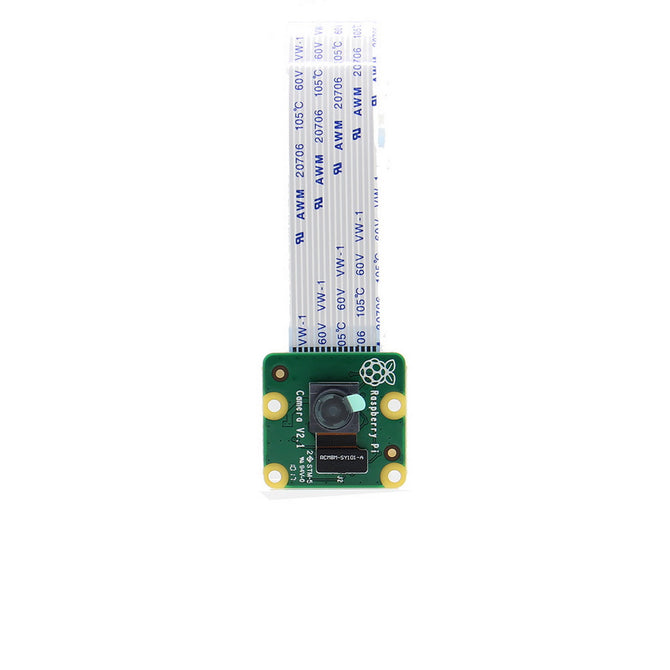 Original Official 8MP Camera Board V2 for Raspberry Pi - White + Green