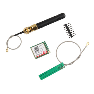 SIM800L GPRS Module w/ PCB Antenna Bomb Slot Automatic Micro SIM Card