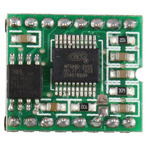 WT588D 16P 8M Memory Voice Module Sound Module Audio Player