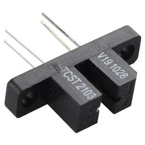 TCST2103 Optical Switch Sensor for Arduino / Raspberry Pi - Black