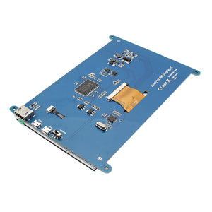 7 Inch HDMI Capacitive IPS Display LCD for Raspberry Pi (1024 * 600)