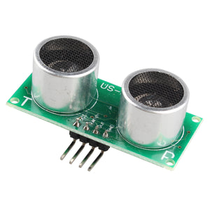 DC 5V US-016 Analog Voltage Output Double Range Ultrasonic Module