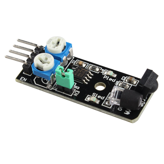 4Pin IR Infrared Obstacle Avoidance Sensor Module