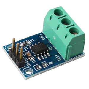 3A Range Current Sensor Module