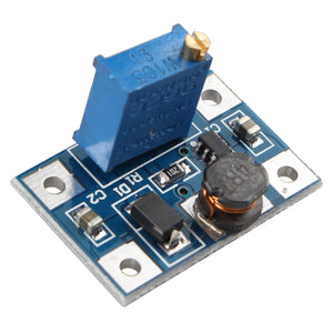 DC-DC SX1308 2A Converter Step-UP Adjustable Power Module Booster