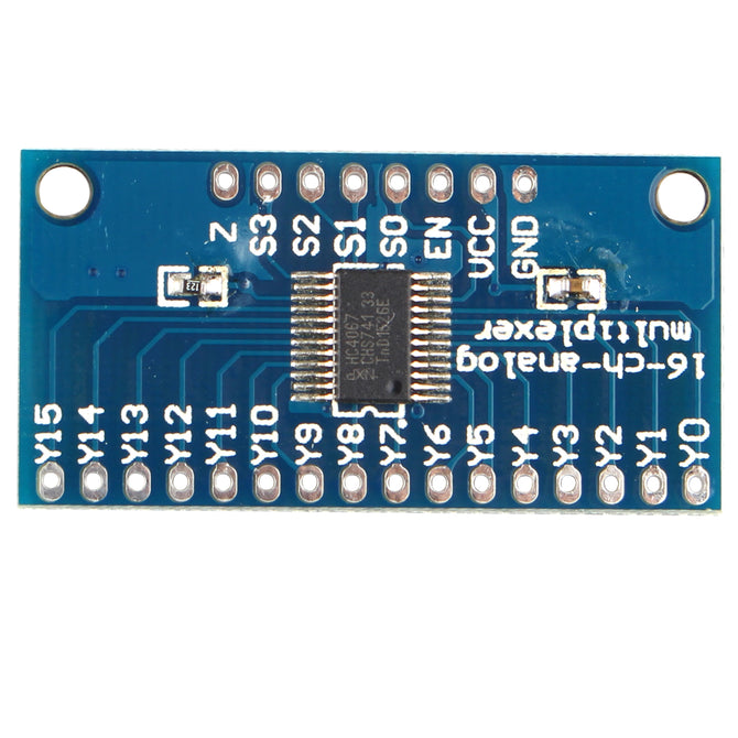 16CH Analog Digital MUX Breakout Board CD74HC4067 Precise Module