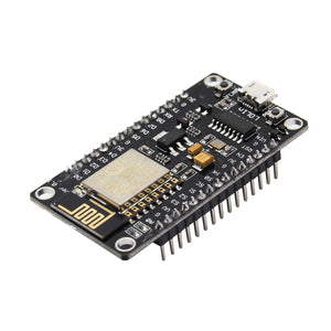 NodeMcu Lua ESP8266 Wi-Fi Development Board - Black