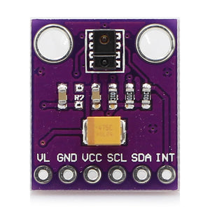 APDS-9900 Digital Proximity Ambient Light Sensor Module - Purple