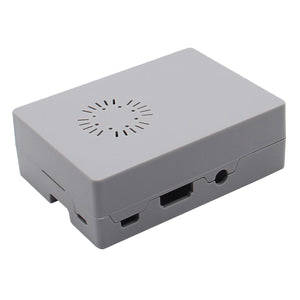 Geekworm ? ABS Case for Raspberry Pi 3 Model B Board - Grey