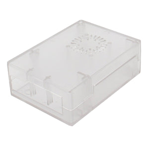 Geekworm ? ABS Case for Raspberry Pi 3 Model B Board - Transparent