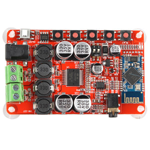 TDA7492P 25W+25W CSR8635 Wireless Bluetooth 4.0 Audio Receiver