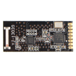 2.4G NRF24L01+PA+LNA Wireless Module Ceramic Antenna 1.27mm 2.2-~3.6V