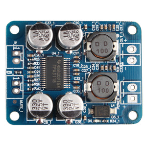 Hengjiaan TPA3118 PBTL 60W 12V 24V Mono Digital Amplifier Board