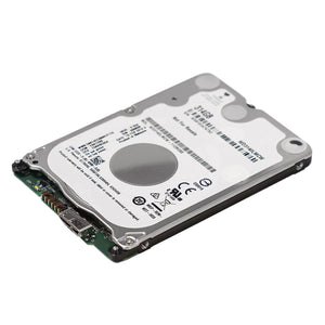 2.5" 314GB USB Hard Drive For Raspberry Pi 3B/2B/B+ - Silver + Black