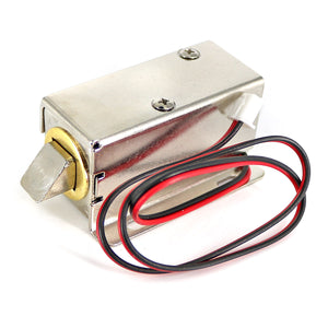 Mini DC 12V Access Control Electromagnetic Lock Electric Cabinet Lock