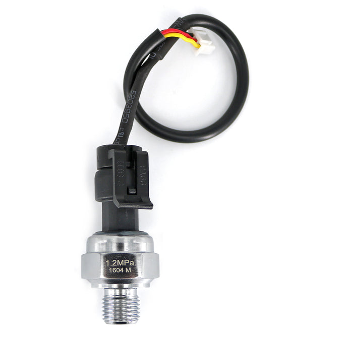 5V G1/4 0-1.2 MPa Hydraulic Pressure Sensor for Water / Oil / Gas