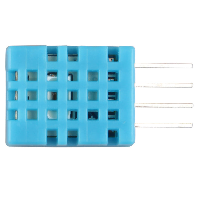 DHT11 Digital Temperature and Humidity Sensor - Blue