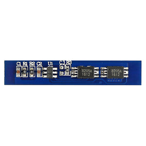 7.4V / 3A 2 Series 18650 Lithium Battery Protection Board Module