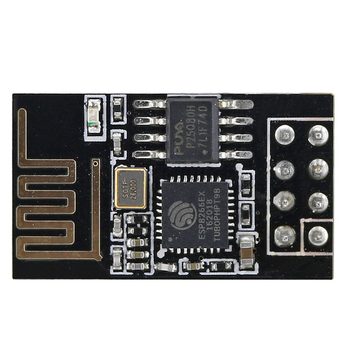 ESP-01S ESP8266 Serial Wi-Fi Wireless Transceiver Module for Arduino